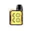 Електронна сигарета Под-система Uwell Caliburn GK2 Vision Pod 690 mAh 2 ml Kit Limpid Yellow (16439) - мініатюра 1