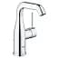 Змішувач для умивальника Grohe Essence М-size одноважільний Хром 30412 - мініатюра 1