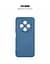 Чехол ArmorStandart ICON для Tecno Spark 30C 4G (kl5) Camera cover Dark Blue (ARM81204) - мініатюра 3