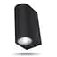 Светильник архитектурный Videx LED AR032 IP54 6W 2700K (VL-AR032-062B) - миниатюра 2