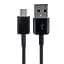 Кабель Samsung S8 USB to Type-C High c0py Черный - миниатюра 1
