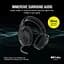 Наушники беспроводные Corsair HS65 Wireless (CA-9011285) черные - миниатюра 6