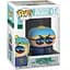 Фігурка Funko Pop Південний Парк Ерік Картман South Park Cartman Police 10 см FP SP CP 17 - мініатюра 3