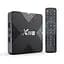 Смарт ТВ приставка X98H WIFI6 4/32 Гб Smart TV Box Android 12 - миниатюра 3
