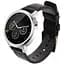 Кожаный ремешок Primo Classic для часов Motorola Moto 360 2nd gen (46 мм) Black - миниатюра 1
