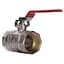 Кран кульовий прямий Q Professional 1 1/2″ ВВ КР PN40 QP151 - мініатюра 2