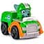 Игрушка Paw Patrol Щенячий патруль мини спасательный автомобиль с водителем Рокки Воздушная спасательная миссия (SM17791/4135) - миниатюра 4