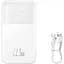 Внешний аккумулятор Baseus Comet Digital Display 10000mAh 22.5W (PPMD020002) белый - миниатюра 8