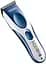 Набір для стрижки WAHL Color Pro Cordless мережа+акумулятор тример гребінець ножиці сталь синій Moser teh0017709 - мініатюра 1