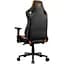 Геймерське крісло Cougar Defensor Black/Orange (3MDFLORB.0001) [128755] - мініатюра 12