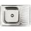Кухонная мойка Platinum 7050 декор (SP000018189) - миниатюра 1