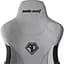 Геймерське крісло Anda Seat T-Pro 2 XL Gray/Black (AD12XLLA-01-GB-F) [121291] - мініатюра 10