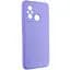 Чохол Lakshmi Silicone Cover Full Camera (AAA) для Xiaomi Redmi 12C Бузковий / Dasheen - мініатюра 2