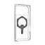 Чохол UAG для iPhone 17 Pro Max, Plasma XTE MagSafe, Clear/Titanium teh0019325 - мініатюра 8