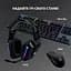 Навушники Logitech G733 Lightspeed Wireless RGB Gaming Headset Black (981-000864) - мініатюра 8