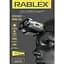 Фонарь налобный Rablex RB 950 LED на батарейках - миниатюра 2