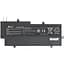 Акумулятор для ноутбуків Toshiba Portege Z830 Ultrabook (PA5013U-1BRS) 14.8V 3200 mAh - мініатюра 1