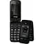 Телефон Sigma mobile Comfort 50 Shell DUO Type-C кнопковий чорний (4827798212523) - мініатюра 1