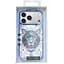 Чохол Epik TPU+PC Crystal Hunt with MagSafe для Apple iPhone 17 Air (6.5) Blue - мініатюра 3