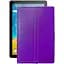 Чехол StatusCASE из экокожи для планшета Umax VisionBook 10A LTE Фиолетовый - миниатюра 1
