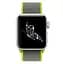 Нейлоновый ремінець Primo для годинника Apple Watch 38 мм, 40 мм, 41 мм Green - мініатюра 3