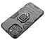 Чохол бампер Primolux Ring Armor для Apple iPhone 16 Pro Black - мініатюра 3