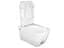 Унитаз подвесной Idevit Halley Iderimless с сидением Soft Close SETK3204-2616-001-1-6000, Белый - миниатюра 4