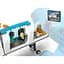 Конструктор LEGO City Аеропорт із літаком 887 деталей (60502)  - мініатюра 5