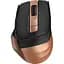 Мышь A4Tech Fstyler FG35 Bronze - миниатюра 1