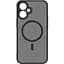 Чохол Make Apple iPhone 16 Frame Magnet Pro Black - мініатюра 1