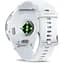 Смарт-годинник Garmin Venu 3 Silver Stainless Steel Bezel with Whitestone Case and Silicone Band (010-02784-50) - мініатюра 7