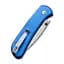 Ніж складаний Civivi Qubit Bright Blue Aluminum C22030E-3 - мініатюра 5