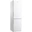 Холодильник Candy CMDNB6204W1 нижня морозильна камера 200см 321л A++ NoFrost Білий (CMDNB6204W1) - мініатюра 1