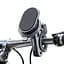 Вело- Мото- тримач Baseus PrimeTrip Series Stick-on Type Bike (C40569001121-00) Cosmic Black - мініатюра 3