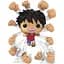 Ігрова фігурка Funko POP! серії Великий куш - Луффі (Гому Гому но Кулемет Гатлінга) (92222) - мініатюра 1