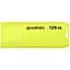 USB флеш накопитель Goodram 128GB UME2 Yellow USB 2.0 (UME2-1280Y0R11) - миниатюра 1