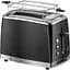 Тостер Russell Hobbs Matte Black 2 Slice 1550 Вт чорний (26150-56) - мініатюра 1
