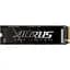 Накопитель SSD Gigabyte m.2 NVMe 2TB AORUS Gen5 14000 3D NAND TLC PCIe 5.0 x4 (AG514K1TB) (AG514K2TB) - миниатюра 1
