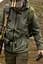 Мисливська куртка Beretta Active WP Packable Jacket L Темно-оливковий - мініатюра 5