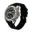 Наручные часы женские 9007 All Black Sanda acs0030963 - миниатюра 2