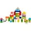 Дерев'яні кубики Viga Toys Ферма 50 шт. (50285) - мініатюра 1