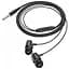 Наушники Hoco Graceful universal earphones with mic M88 черные 6931474754714 - миниатюра 4