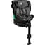 Автокрісло Lionelo Harmony I-size Grey Graphite Leather сіре - мініатюра 2