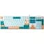 Клавіатура Aula F2088 Pro KRGD Blue Switch UA White/Blue [6948391234908] [90992] - мініатюра 1