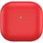 Чехол AhaStyle Ultra-Thin Colorful Silicone Case для Airpods 4 Red [CP-WG172-RD] [133830] - миниатюра 1