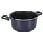 Набір столового посуду 9 предметів Gimex Cookware Set induction Blue - мініатюра 4