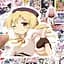 Стикерпак GeekLand Madoka Magica 50 штук - миниатюра 4