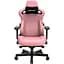 Крісло ігрове Anda Seat Kaiser 3 Size L Pink (AD12YDC-L-01-P-PV/C) - мініатюра 1