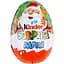 Уцінка. Яйце Kinder Maxi Surprise Новорічне 100 г - мініатюра 2