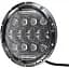 Автофара Belauto світлодіодна 10-60V 75W 13х5W Cree+10W DRL (BOL0175) - мініатюра 1